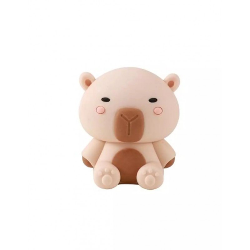 Gomme puzzle 3D - Capybara Gomme puzzle 3D - Capybara
