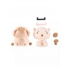 Gomme puzzle 3D - Capybara