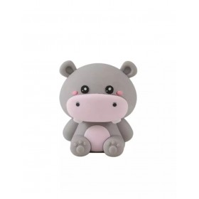 Gomme puzzle 3D - Hippo