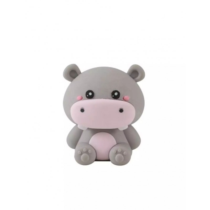 Gomme puzzle 3D - Hippo Gomme puzzle 3D - Hippo
