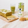 Pineut - Matcha latte cake