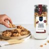 Pineut - Peanut choco cookies