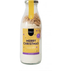 Pineut - Merry christmas cake
