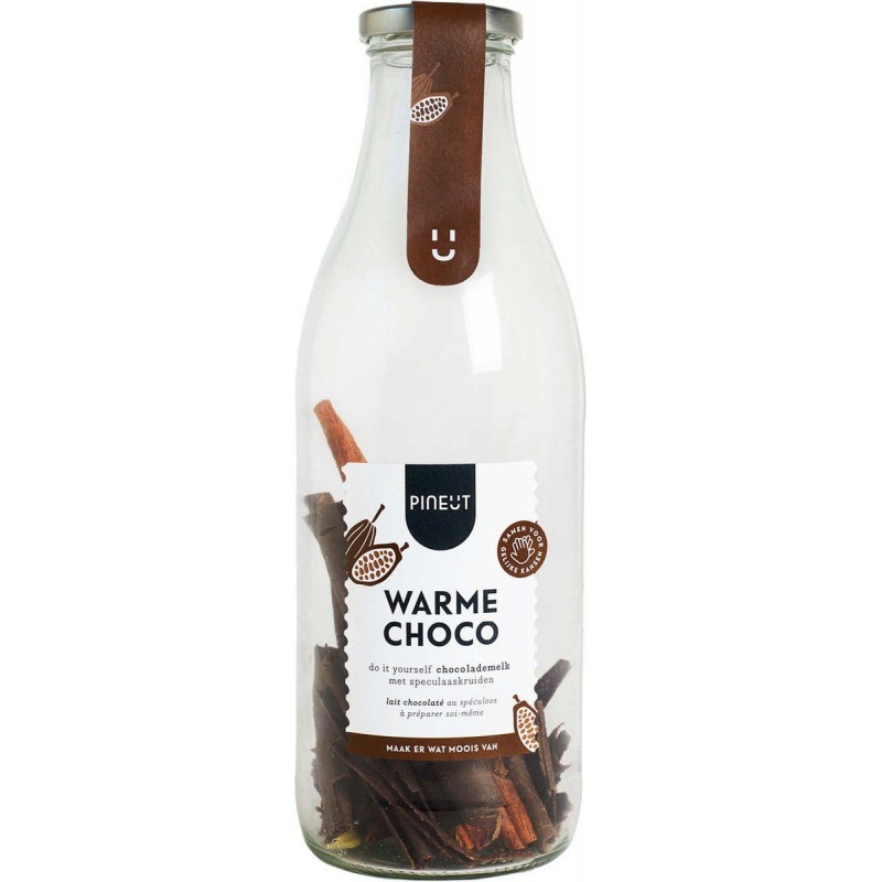 Pineut - Hot chocolate Pineut - Hot chocolate
