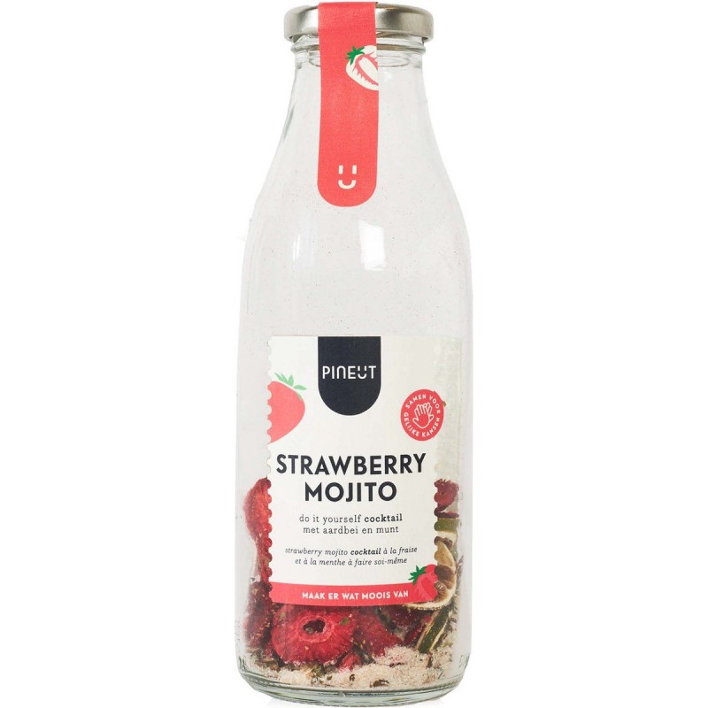Pineut - Strawberry mojito Pineut - Strawberry mojito