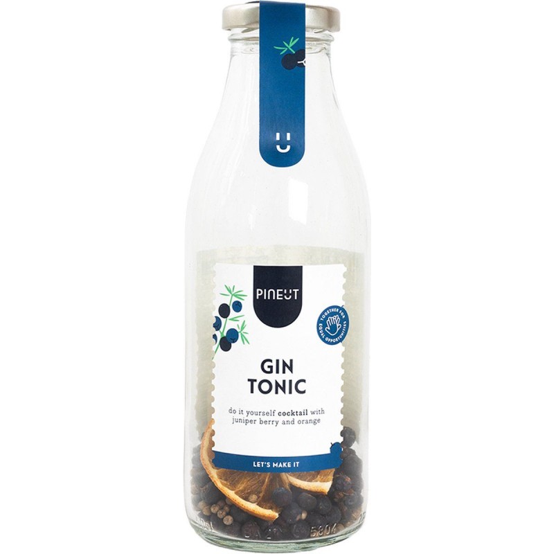 Pineut - Gin Tonic Pineut - Gin Tonic