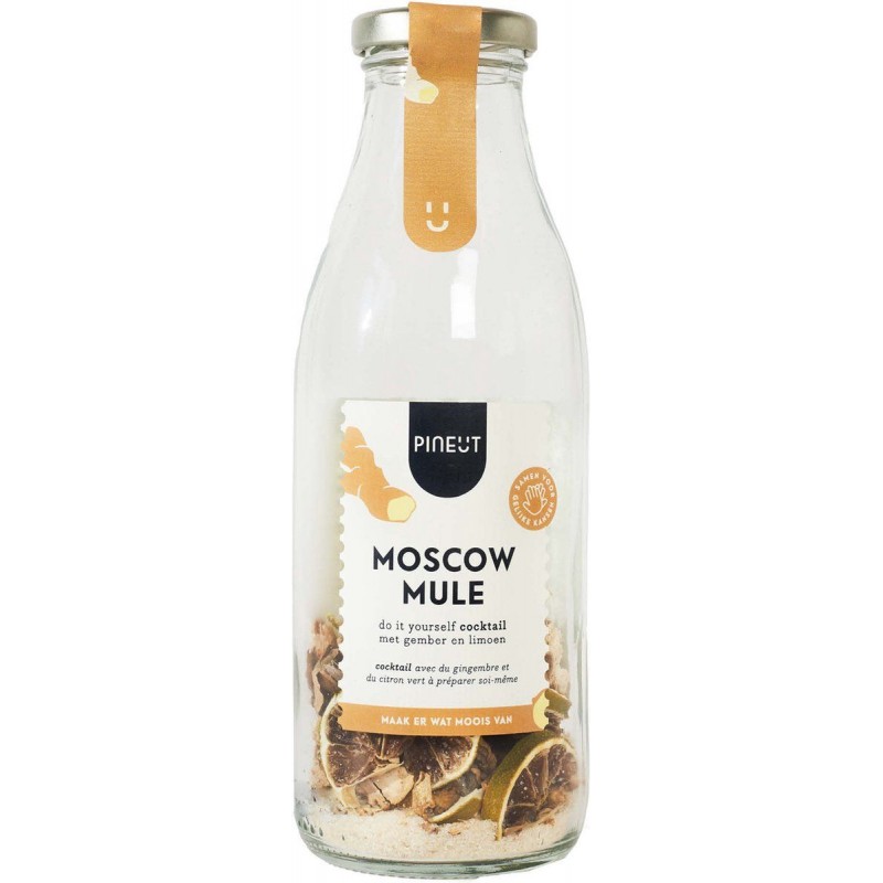 Pineut - Moscow Mule Pineut - Moscow Mule