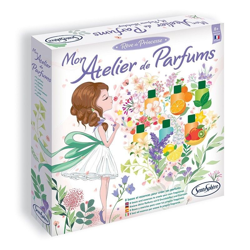 Mon atelier de parfums Mon atelier de parfums