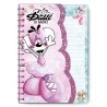Carnet forme A6 Diddl