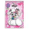 Cahier de coloriage A4 Diddl Cahier de coloriage A4 Diddl