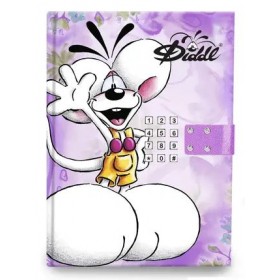 Journal secret digicode Diddl