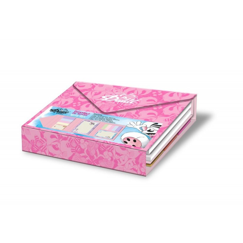 Set A5 notes autocollantes Diddl Set A5 notes autocollantes Diddl