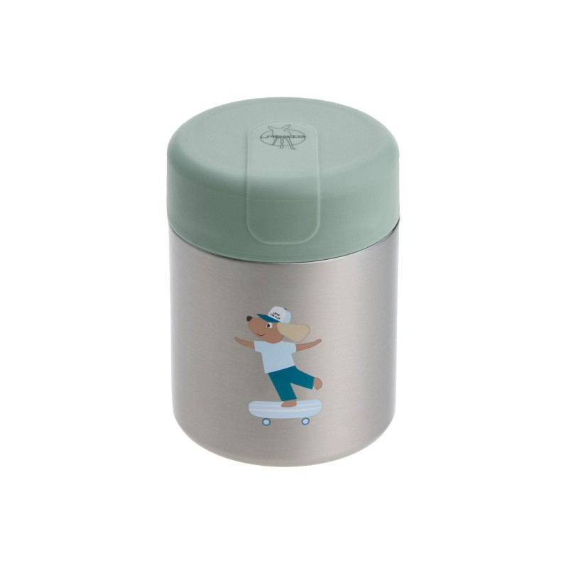 Thermos repas - Tiny team, chien