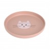 Assiette Tiny team chat PP/Cellulose