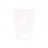 Verre à boire Cœurs blanc