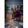 Puzzle 30 pièces - Les amis de la fôret