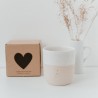 Mug en grès "ME TIME"