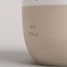Mug en grès "ME TIME"