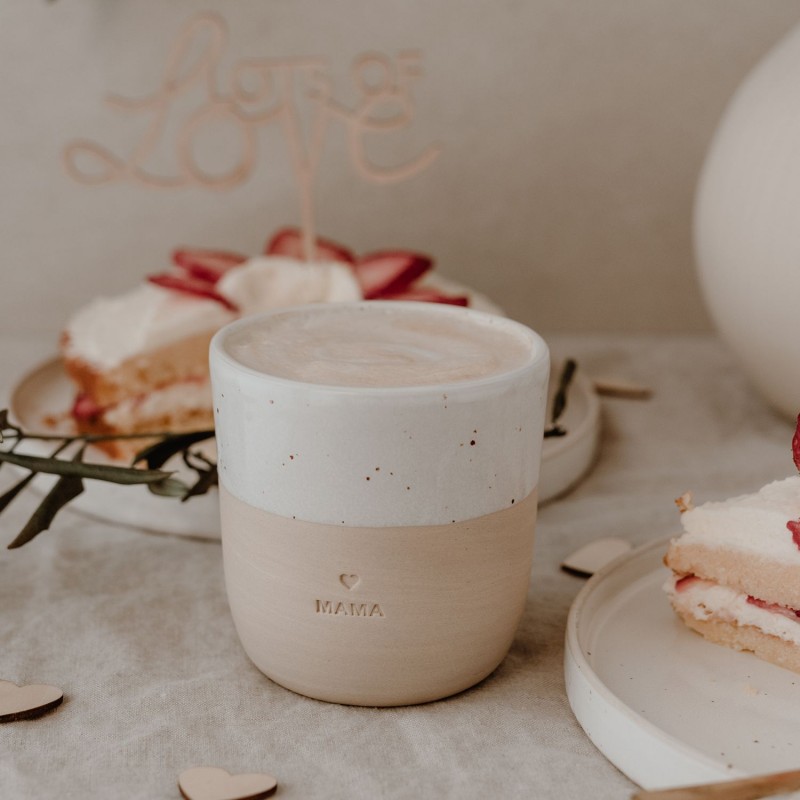 Mug en grès "MAMA" Mug en grès "MAMA"