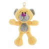 Porte-clés peluche Pimboli 10 cm