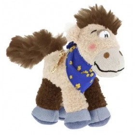 Porte-clés peluche Loupsily...