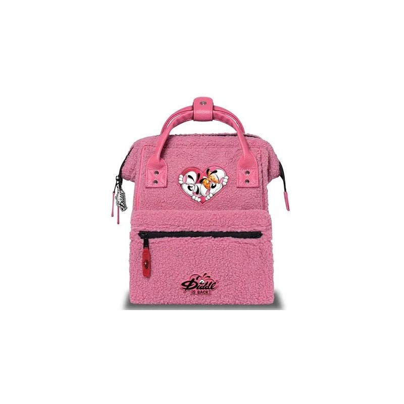 Sac à dos peluche Diddl Sac à dos peluche Diddl