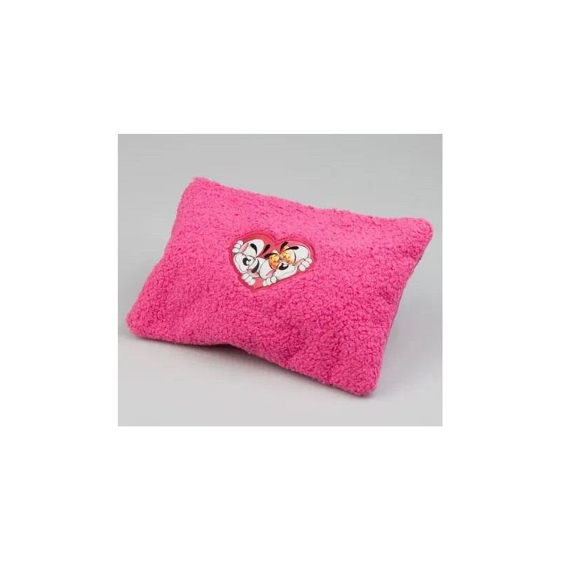 Pochette peluche Diddl Pochette peluche Diddl