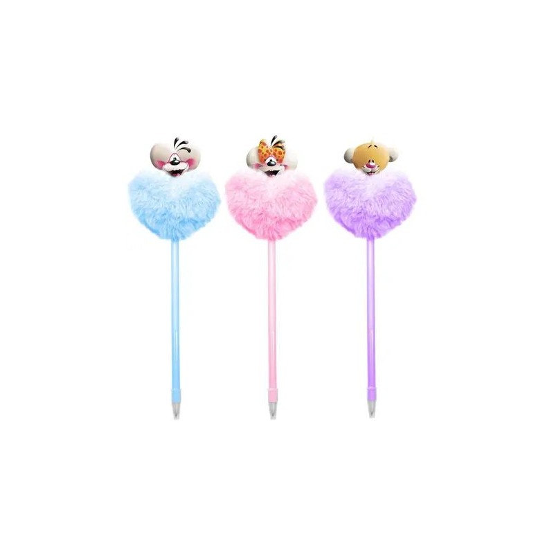 Stylo Pompon Diddl Stylo Pompon Diddl