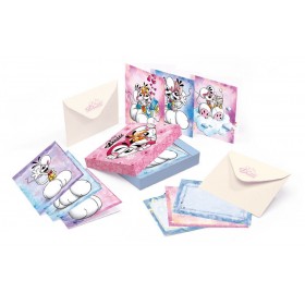Set de papiers à lettres Diddl