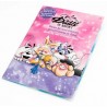 Cahier avec stickers repositionnables A5 Diddl Cahier avec stickers repositionnables A5 Diddl