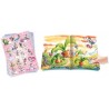 Cahier avec stickers repositionnables A5 Diddl Cahier avec stickers repositionnables A5 Diddl