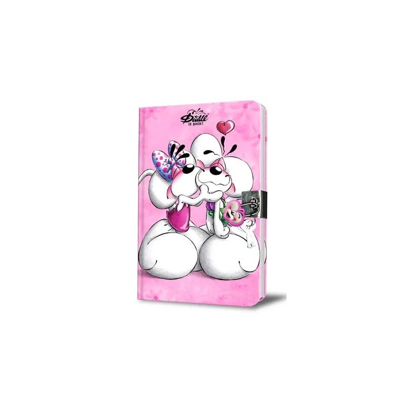 Journal secret Diddl Journal secret Diddl