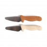 Lot de 2 couteaux d'apprentissage pour enfant