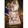 Valisette de jeu - Dinette service à thé