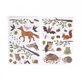 Stickers muraux - Amis de...