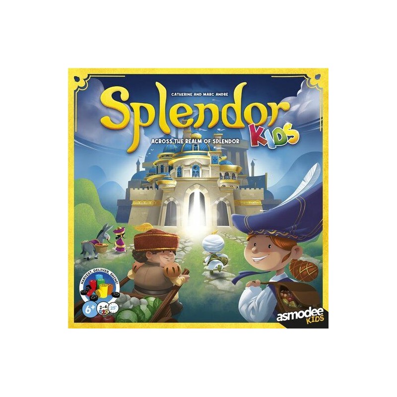 Splendor Kids Splendor Kids