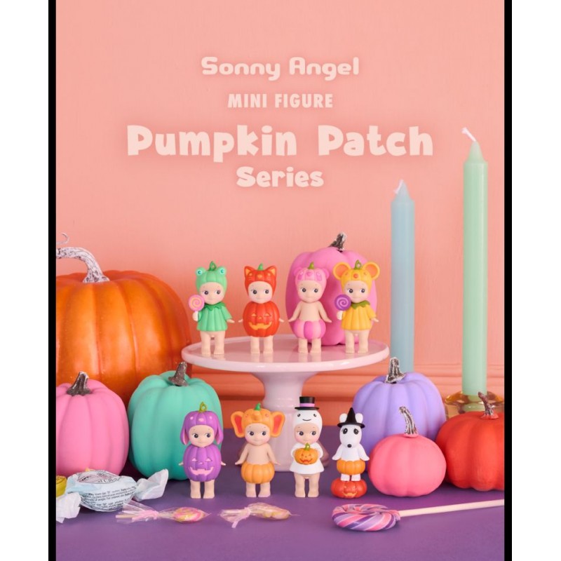 Sonny Angel - Pumpkin
