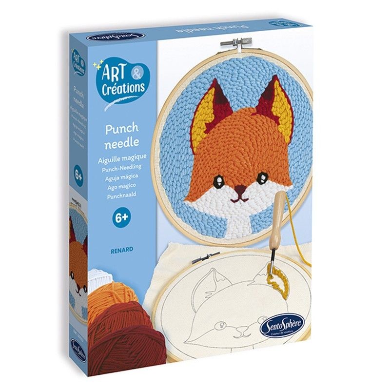 Punch Needle - Renard Punch Needle - Renard