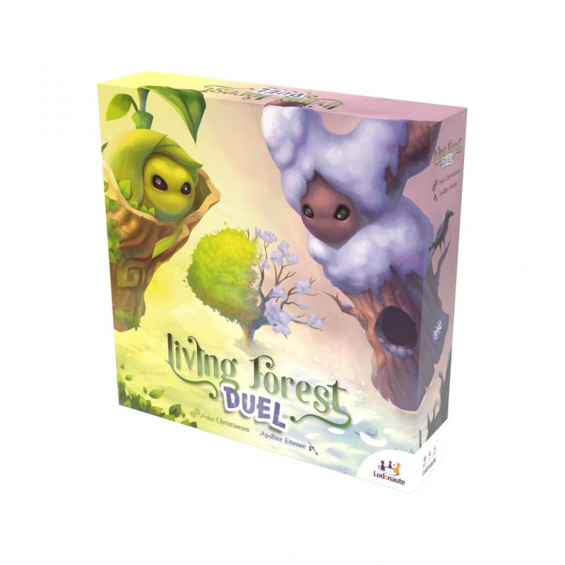 Living Forest Duel Living Forest Duel