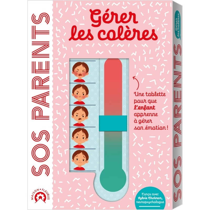 SOS Parents - Gérer les colères (avec une tablette de retour au calme) SOS Parents - Gérer les colères (avec une tablette de retour au calme)