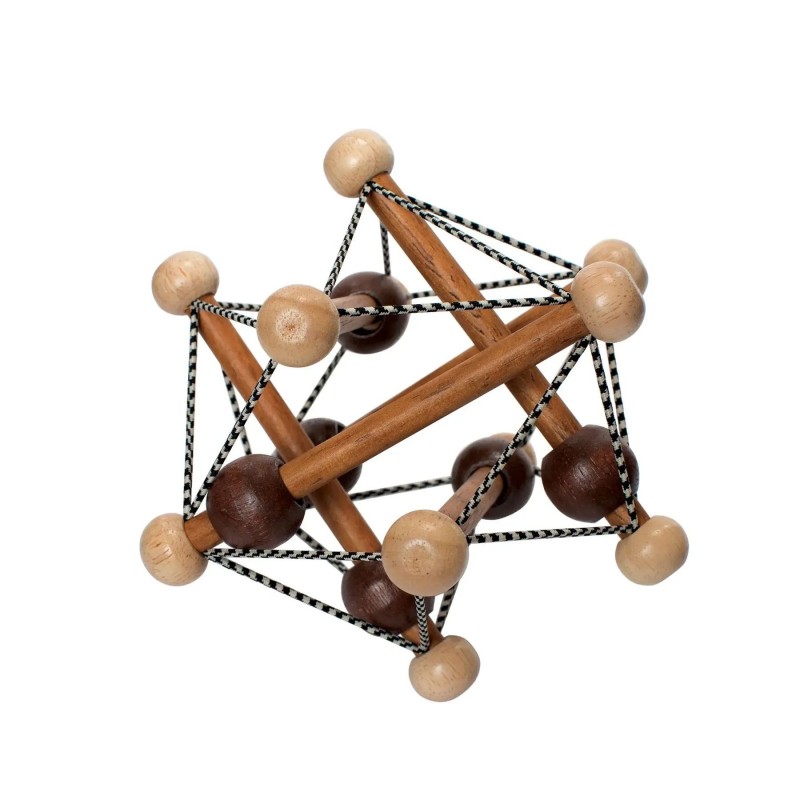 Hochet skwish - Naturel Hochet skwish - Naturel