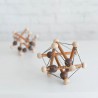 Hochet skwish - Naturel