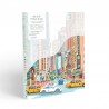 Coffret peinture au numéro - Petit Pinceau - Broadway and West 53 rd