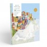 Coffret peinture au numéro - Petit Pinceau - Cinque terre