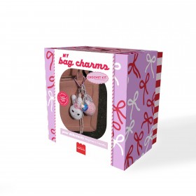 Kit DIY crochet - Bag...