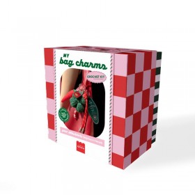 Kit DIY crochet - Bag...