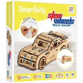 Smartivity - Voiture de...