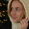 DIY mercerie - Ma balaclava au crochet