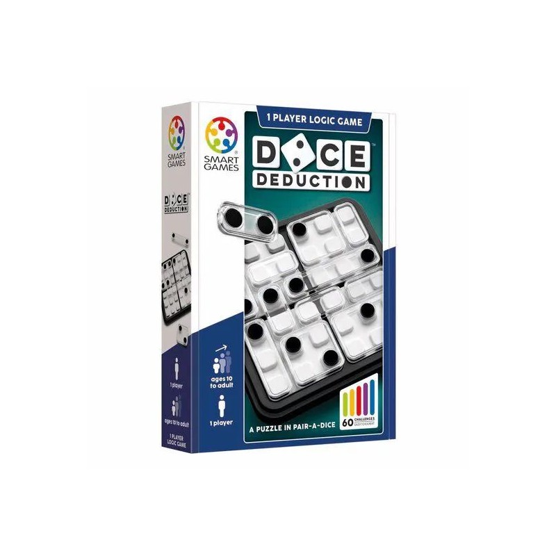 Dice Deduction Dice Deduction