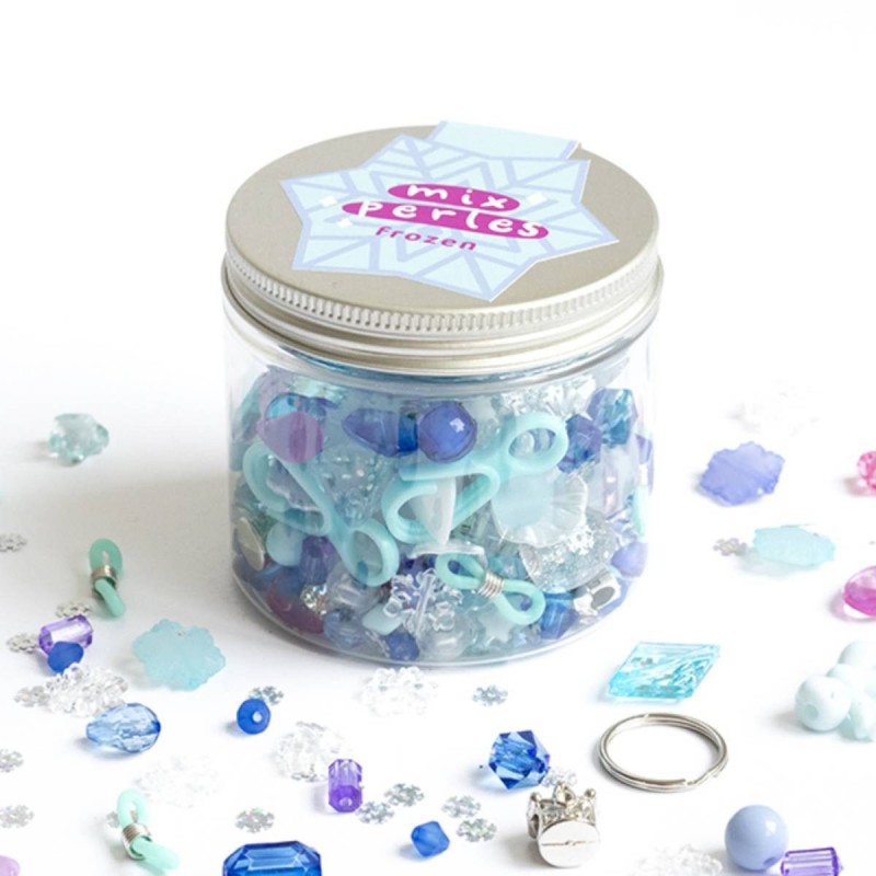 Mix de perles - Frozen Mix de perles - Frozen